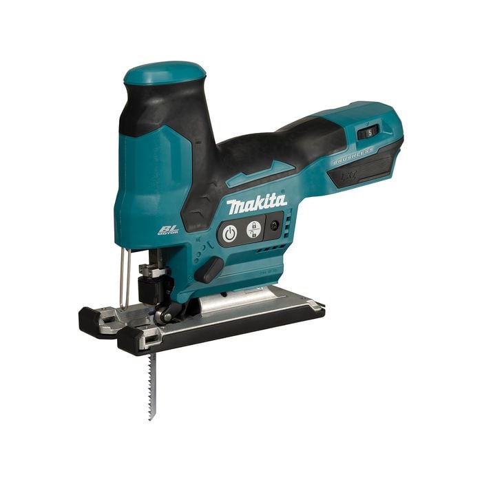 Makita 18V Brushless Compact Barrel Handle Jigsaw DJV185Z - Skin Only