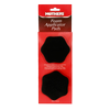 Mothers Foam Polish Applicators - Twin Pack