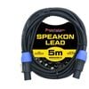 Precision Audio 5m Speakon To Speakon Cable