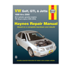 Volkswagen Golf,GTI,Jetta (99-05) TDI diesel (99-04) Haynes Manual