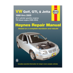Volkswagen Golf,GTI,Jetta (99-05) TDI diesel (99-04) Haynes Manual