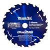 Makita Circular TCT Saw Blade 210mmx20T