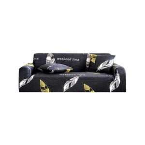 SOGA 4-Seater Feather Sofa Cover