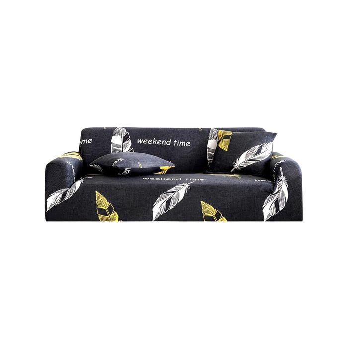 SOGA 4-Seater Feather Sofa Cover