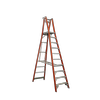 INDALEX 3.0m 150kg Industrial Fibreglass Pro Series Platform Ladder
