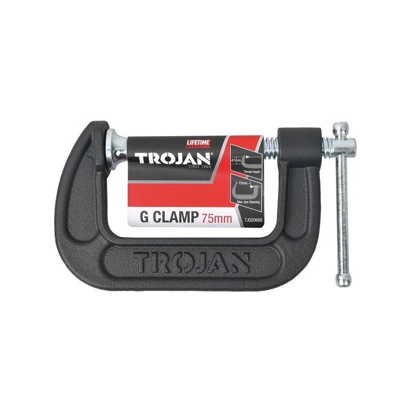 75mm G Clamp