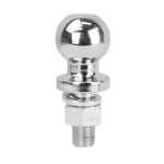 Sunrise Towball 50mm 3500kg Rated Chrome - TB50C