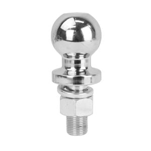 Sunrise Towball 50mm 3500kg Rated Chrome - Tb50c