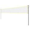 Everfit 9M Portable Volleyball Net Set with Ball Boundary Lines Badminton