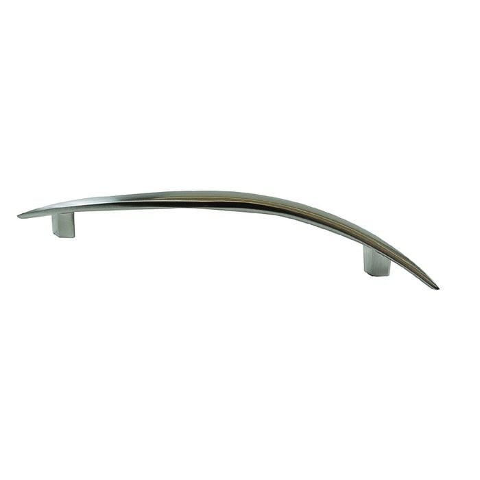 Sylvan Elstow Cabinet Handle  96mm Satin Nickel Plated
