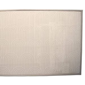 The Mooshy Mat - Sand Arches Small Padded Play Mat - The Sensory Specialist
