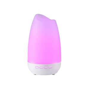 Devanti 300ml Essential Oil Diffuser & Room Humidifier - Tulip Design