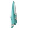 Bianca Montana Sherpa Throw Rug Mint 125 x 160 cm