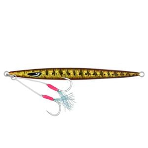 Nomad Design Streaker 80g Deep Fishing Metal Jig Crimson Gold