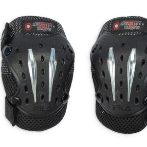 Globber FILA PROTECTIVE X-Small Black - Black | Child | XS
