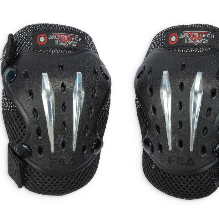 Globber FILA PROTECTIVE X-Small Black - Black | Child | XS