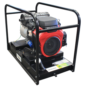 Genelite  Honda 11kVA Generator Powered by Honda  Electric Start 50Ltr FBT Single Phase