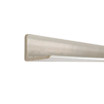 Brutus 12 x 12 x 1.5mm 2.4m Angle Building Moulding
