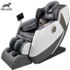 Recliner Full Body Zero Gravity Massage Chair - Gray