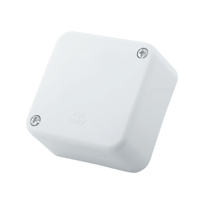 DETA Junction Box With 4x40A Connectors - 10 Pack