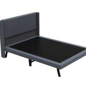 Whole Folding Bed Frame - Double