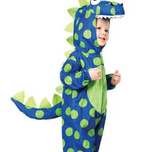 Doug The Dino Kids Dinosaur Costume - Small