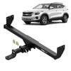Tag Heavy Duty Towbar And Universal Wiring Harness For Kia Seltos (08/2019 - On)