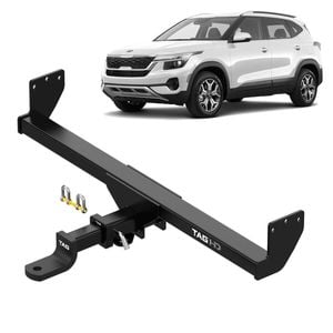 Tag Heavy Duty Towbar And Universal Wiring Harness For Kia Seltos (08/2019 - On)