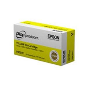 Epson C13S020692 Pjic5 Yellow Ink Cartridge C13S020451