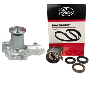 Timing Belt Kit For Mitsubishi Lancer Mirage CE 4G15 1.5L SOHC 7/1996-9/2004