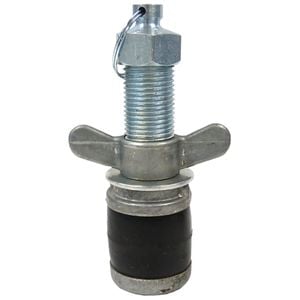 Haron 1 & 1/2 Inch Aluminium Test Plug