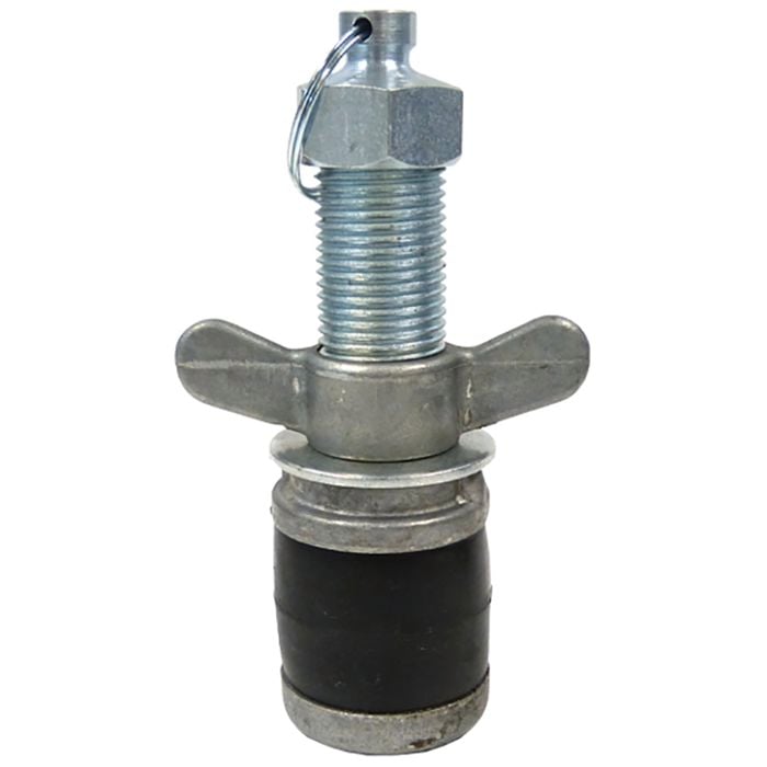 Haron 1 & 1/2 Inch Aluminium Test Plug