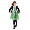 Harry Potter Slytherin Tutu Skirt Kids/Child Dress Up Party Costume XL Green