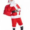 Classic Santa Suit Adults Costume - Large