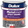Dulux 4L Metalshield Epoxy Enamel Gloss Paint True Red - 4L