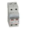 HPM 100A 400V 2 Module Isolating Switch