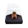 Compression Bed Sheet - White