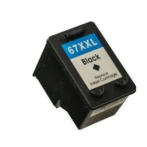 Generic 67xl Ink For Hp Deskjet 2330 2332 2700 2720 2721 2722 2723 4100 4120 - Black