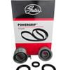 Timing Belt Kit for Toyota Corolla Corsa Cynos Starlet Tercel 4E-FE 4E-FTE