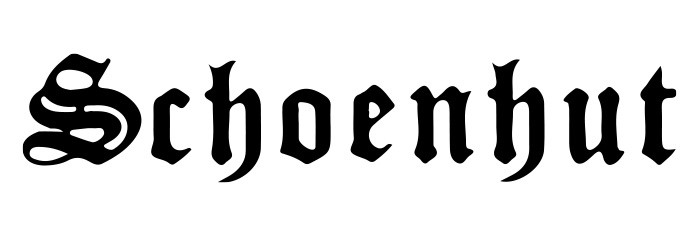Schoenhut
