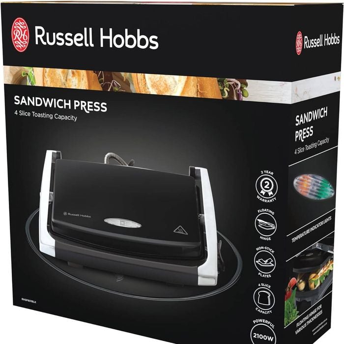Sandwich press australia sales