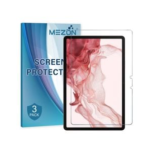 3 Pack MEZON Samsung Galaxy Tab S8 (11") Anti-Glare Matte Film Screen Protectors
