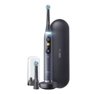 Oral-B iO 9 Series Electric Toothbrush W/ Travel Case - Black Onyx