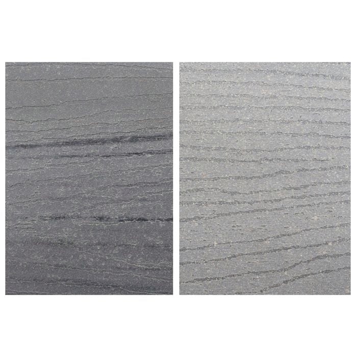 88 x 23mm 5.4m Decking Silver Gum Composite Embossed Pack Rate