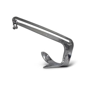 Savwinch 10kg Stainless Steel CLAW Slider Boat Anchor