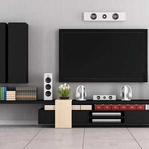 Product CLP - Indoor Living - Home Entertainment
