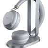 Yealink BH72 Wireless Headset with Charging Stand - Grey