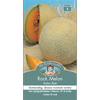 Mr Fothergill's Hales Best Rock Melon Vegetable Seeds
