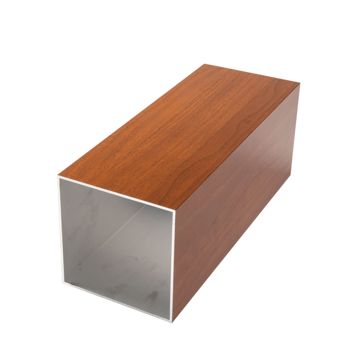 DECO 50 x 50mm Ironbark DecoBatten One-Piece