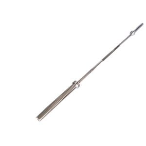 20kg Morgan Olympic Chrome Barbell - 375kg Max Capacity